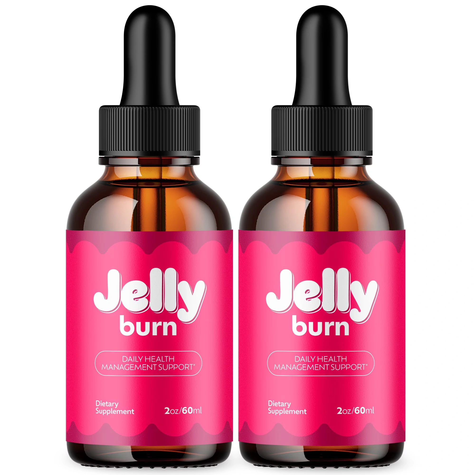 Jelly Burn 3 Bottles